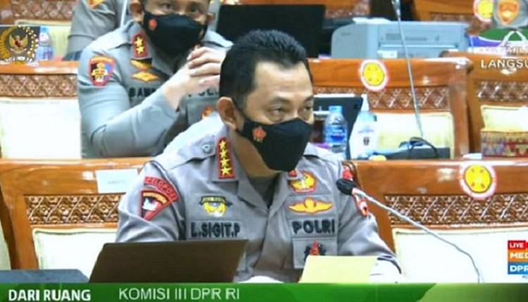 Implementasi 100 Hari Program Presisi, Kapolri Sebut Kepuasan Publik ke Polri Meningkat 