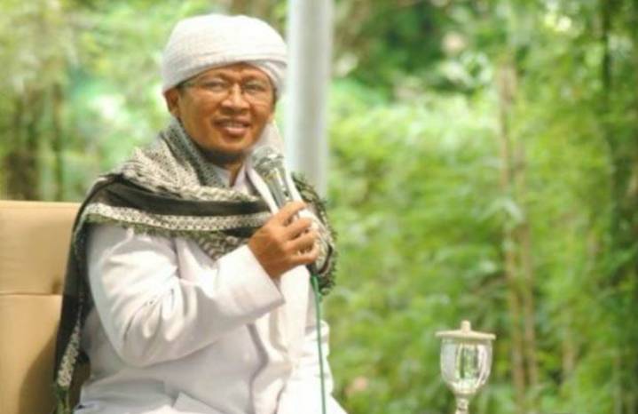 Aa Gym Cap Muhammad Ghaza Al Ghazali Sebagai Anak  Sombong dan Durhaka