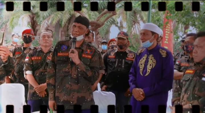 Simak Video Mantan Preman Penguasa  Tanah Abang, Bikin Merinding
