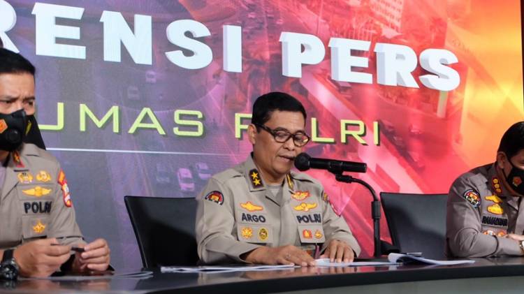Polri Limpahkan Tahap I Berkas Kasus Dugaan Suap Bupati Nganjuk ke Kejagung