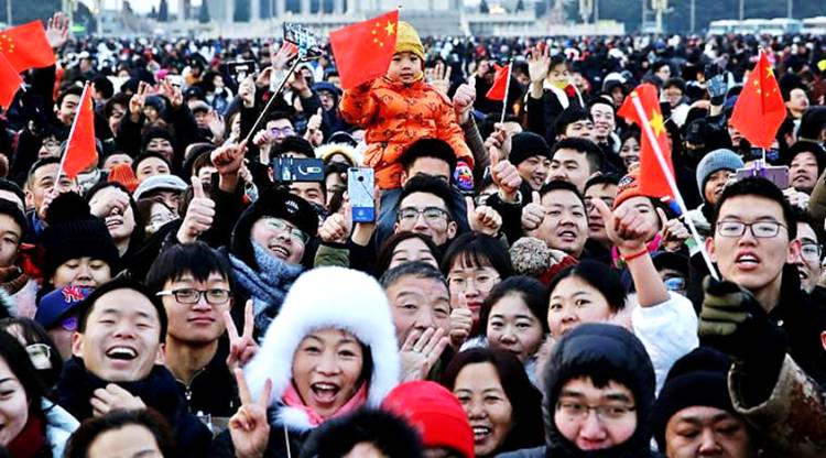 Angka Kelahiran China Rendah, Ahli Usulkan Pemberian Insentif Rp 2,3 Miliar per Kelahiran