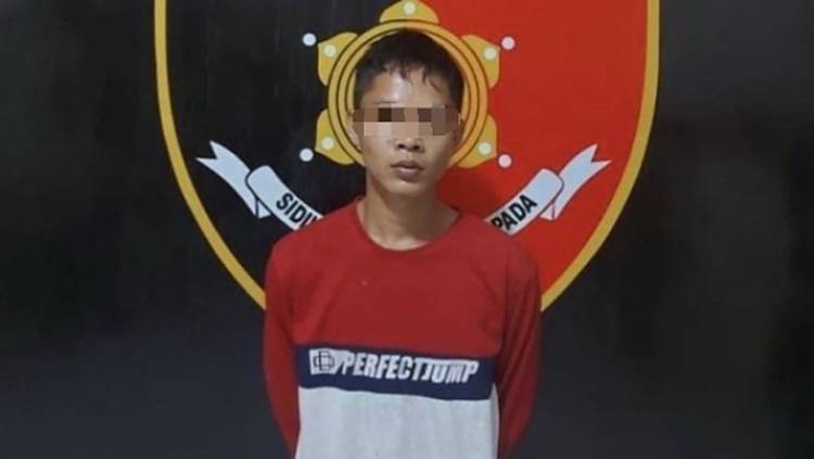 Ini Penampakan Begal Sadis yang Tikam Serli dan Amelia, 4 Tahun Buron Akhirnya Berhasil Ditangkap