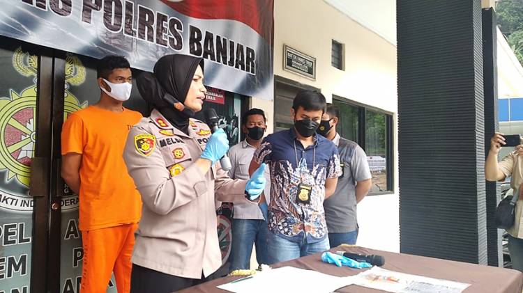 Alasan Terlilit Utang, Pria ini Nekat Gelapkan Mobil Rental, Pelaku Terancam 4 Tahun Penjara