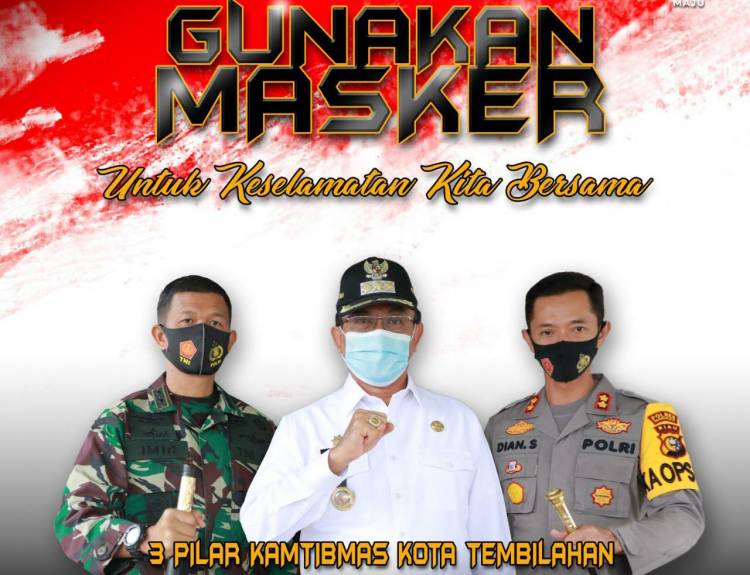 Bupati Inhil Tetapkan Penanganan Pasien Covid-19 Dengan Isolasi Terpadu di Islamic Center