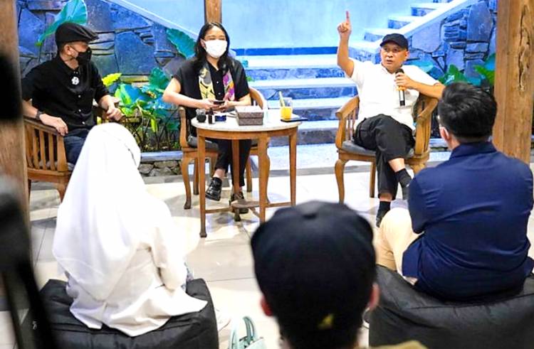 Tingkatkan Daya Saing: Menkop UKM Dorong Pelaku UMKM Bangun Brand Bersama