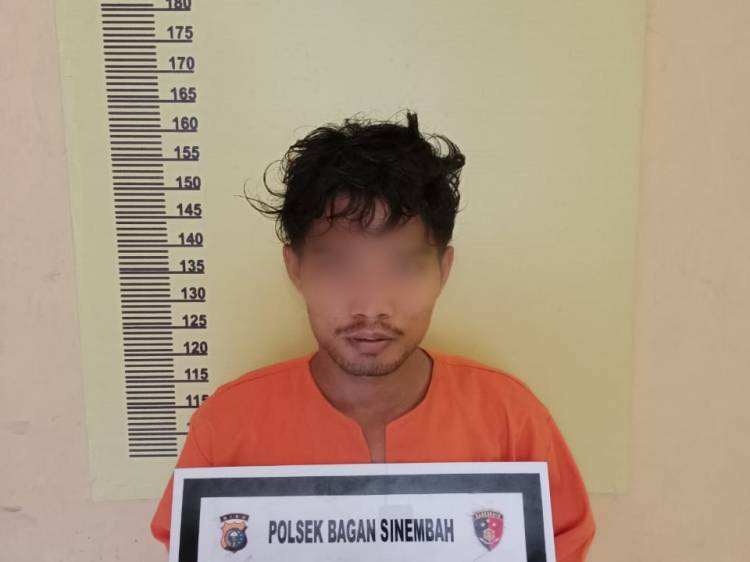 Edarkan Sabu di Ram, Buruh di Bagan Sinembah Diringkus Polisi