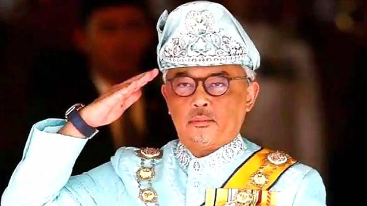 Petinggi Parpol di Malaysia Bertemu Raja Malaysia Sultan Abdullah, Bahas Situasi Pendemi Covid-19