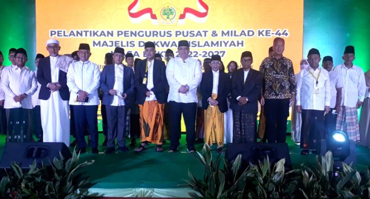MDI Bertekat  Jadi Garda Terdepan Jauhkan Politik Identitas yang Memecah Belah Masyarakat