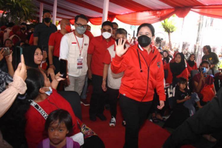 Ini Tanggapan Puan Maharani Terkait Rumor Bakal Capres yang Akan Diusung PDIP