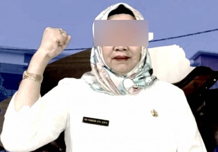 Prihatin, Oknum Kepsek Ditangkap Tim Saber Pungli dengan BB Uang Puluhan Juta Rupiah