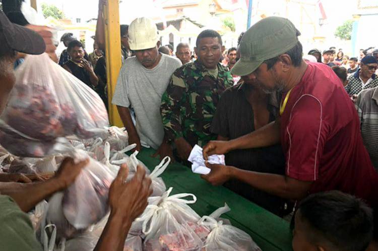 Platform Bantu Tetangga Rilis Berkurban dan Salurkan Daging Kurban Lewat Online