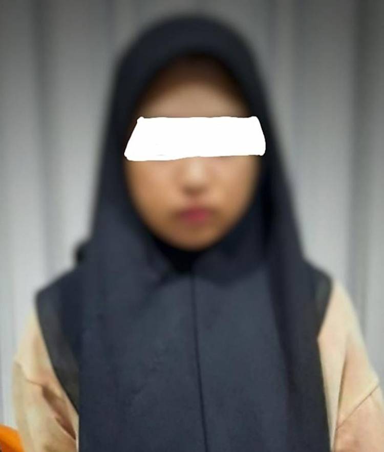 Wanita Cantik Tilap Emas 8 Mayam, Uang Hasil Penjualan Digunakan Beli HP dan Liburan