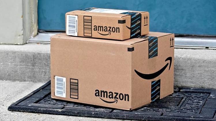 Amazon Siapkan Layanan Pengiriman Paket Gunakan Drone