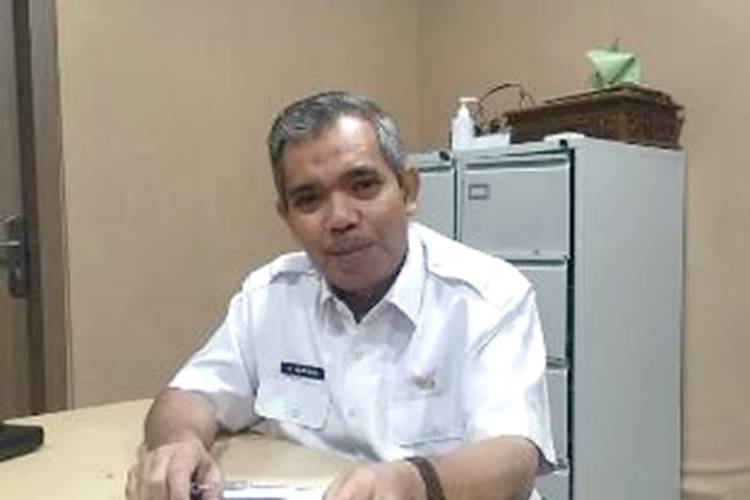 Pj Bupati Kampar Diperiksa Sebagai Saksi Terkait Dugaan Korupsi Gedung SMAN 1 Tembilahan 