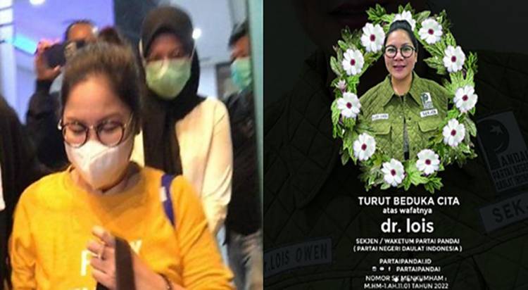 Dokter Lois Owien yang Sempat Viral karena Tak Percaya Adanya Covid-19 Meninggal Dunia