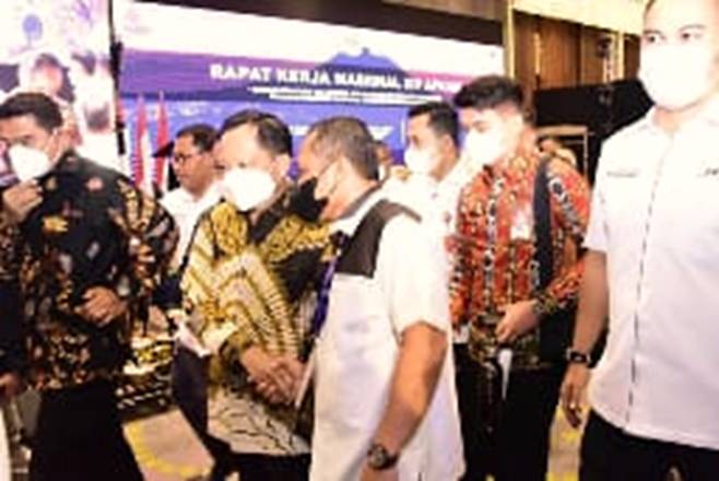 Pandangan Wabup Bengkalis Bagus Santoso tentang Penghapusan Pegawai Honorer dan APBD Pro UKM
