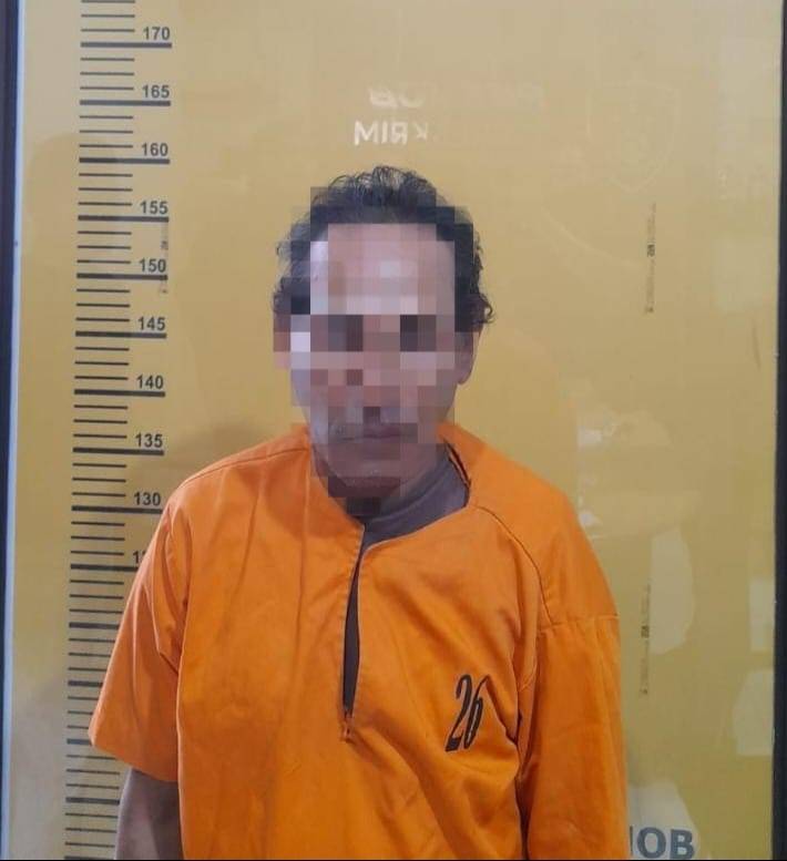 Pelaku Curanmor Diamankan Tim Resmob Polres Inhil 