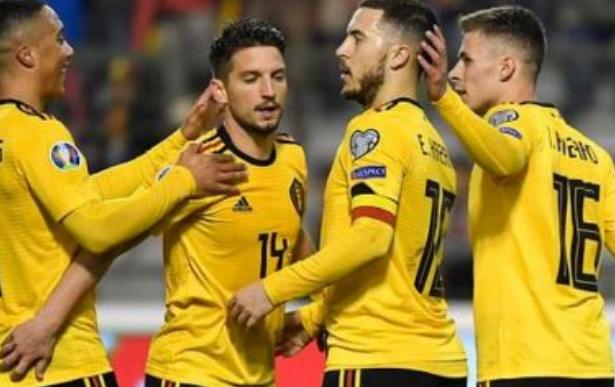 Rangking FIFA Edisi Juli 2019: Belgia Masih Kokoh, Indonesia Stagnan