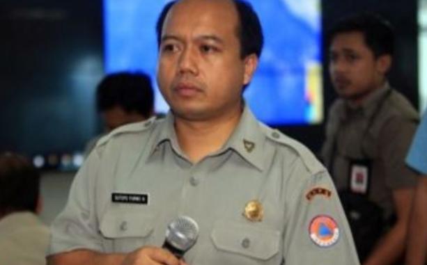 Humas BNPB Sutopo Meninggal Dunia, Begini Suasana Duka di Tanah Air