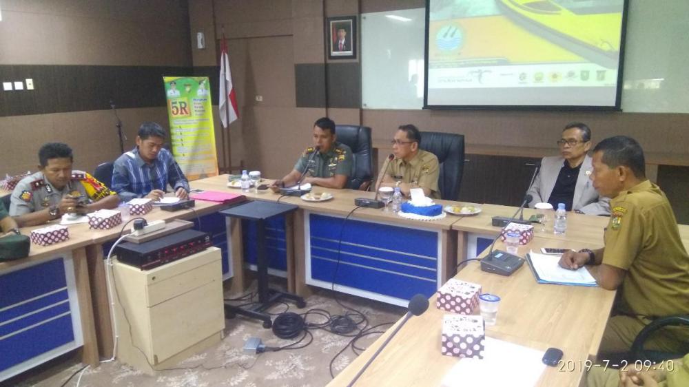 Persiapan Festival Internasional Dragon Boat Akan Di Ikuti 12 Negara