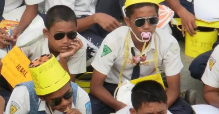 Siswa SMK Taruna Palembang Tewas Saat Ikut MOS