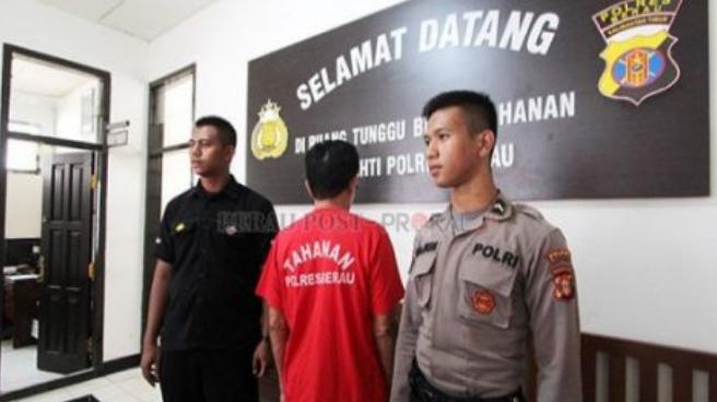 Hai Paman, yang Kamu Lakukan Itu Sangat Jahat!