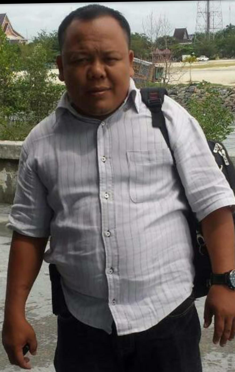 Ketua PWRI Bengkalis Di Nahkodai  Abu talib ,akan Dilantik  akhir Agustus.