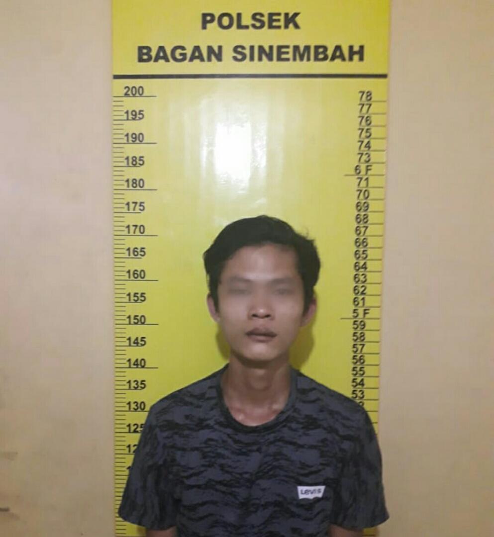 Ini dia pelaku begal selama 2019 di Bagan Sinembah 