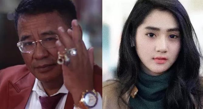 6 Potret Bella Nova, Pedangdut Muda yang Diajak Hotman Paris Liburan ke Bali