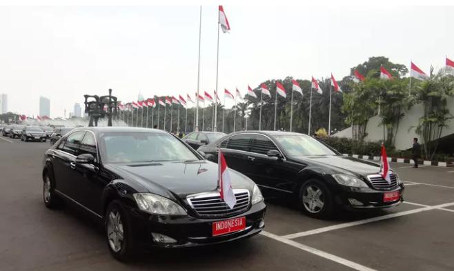 Siap Diganti, Apa Mobil Kepresidenan Jokowi Selanjutnya?