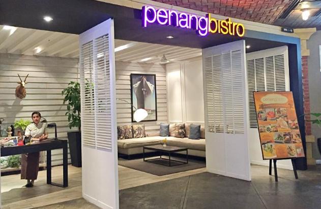 Menikmati Beragam Menu Khas Asia di Penang Bistro Grand Indonesia