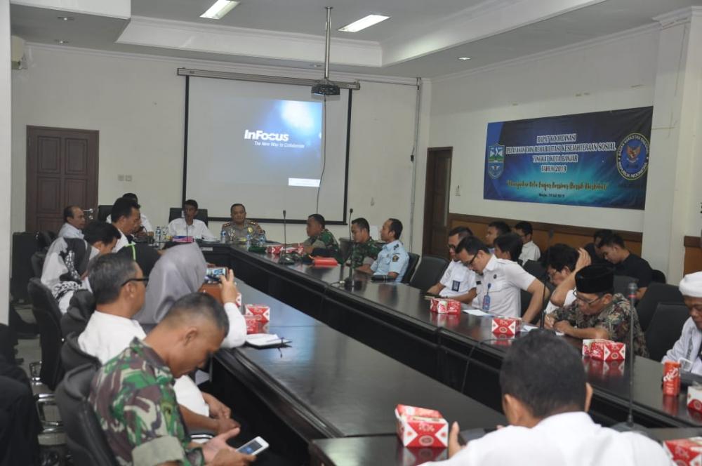 BANJAR KOTA TRANSIT PENYEBARAN NARKOBA