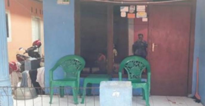 Usai Bunuh Adik Kandung, Si Kakak Membasuh Muka, Tangan, Kaki dan Kemudian Mengaji