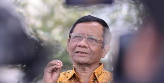 Menurut Anda, Menteri Apa yang Cocok untuk Mahfud MD?