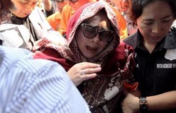 Pemasok Sabu Nunung Ditangkap, Gak Disangka Orangnya Ternyata... 
