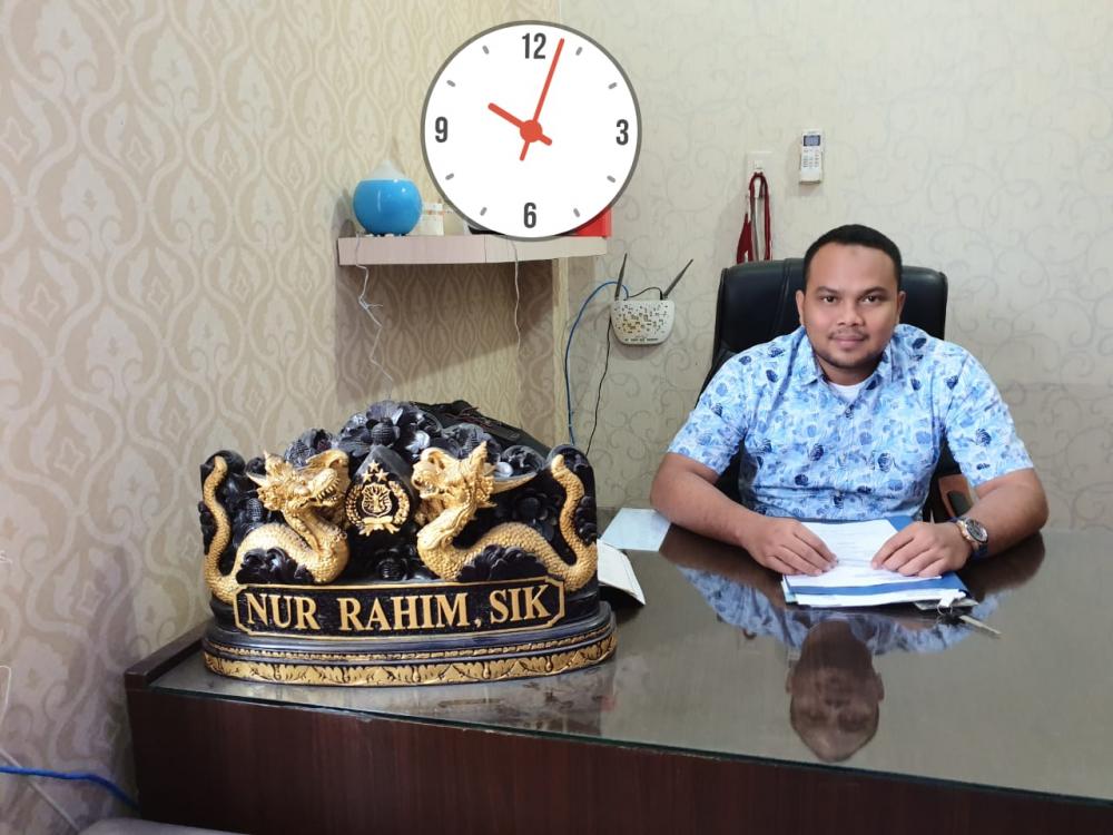 Kanit Reskrim Beri Peringatan Keras Terhadap Kejahatan ini...