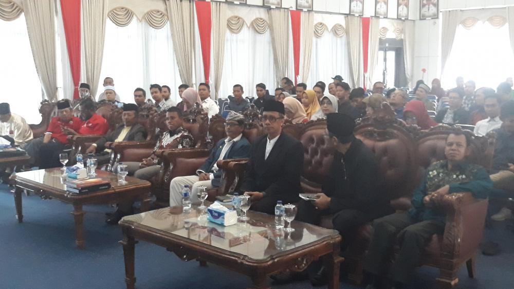 Seminar internasional dan Pameran Benda Sejarah Melayu Tua Minanga Kanwa (kampar).