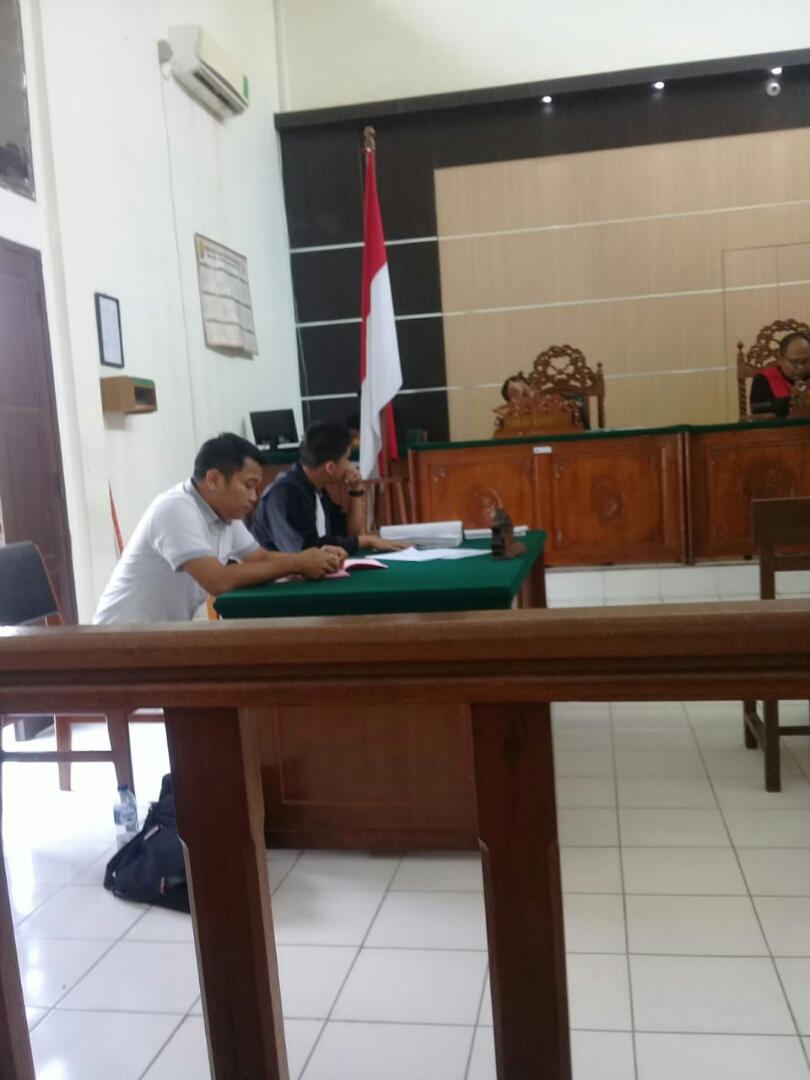 Waduh, Oknum JPU Rohil Ajak Wartawan Berkelahi, Begini Kata Humas Kajari Rohil... 