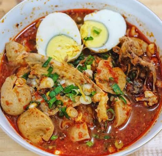 Cobain Yuk Cara Sederhana Membuat Seblak Pedas dan Gurih, Ini Bahan Yang Dibutuhkan.. 