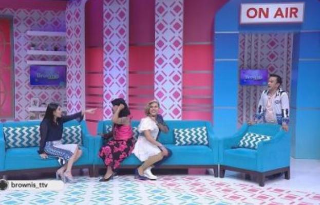 Brownis Trans TV Terima Teguran Kedua, KPI Ancam Hentikan Tayangan
