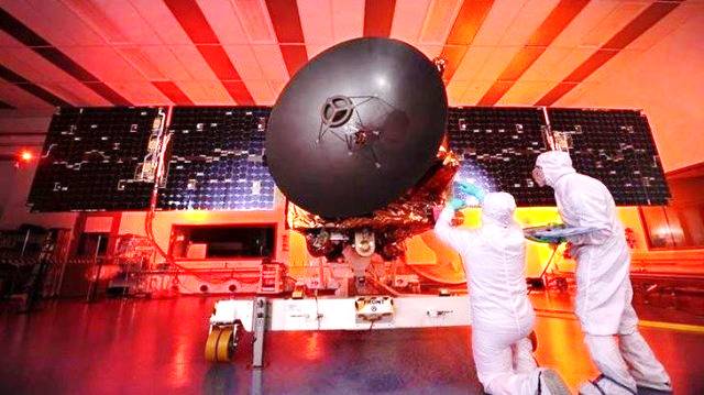 Ini Negara Islam Pertama yang Bersiap Mengukir Sejarah ke Mars