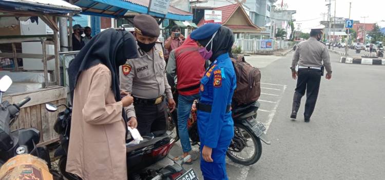 Pelaksanaan ops patuh Lancang Kuning, 7 Poin Menjadi Priotitas Tindakan