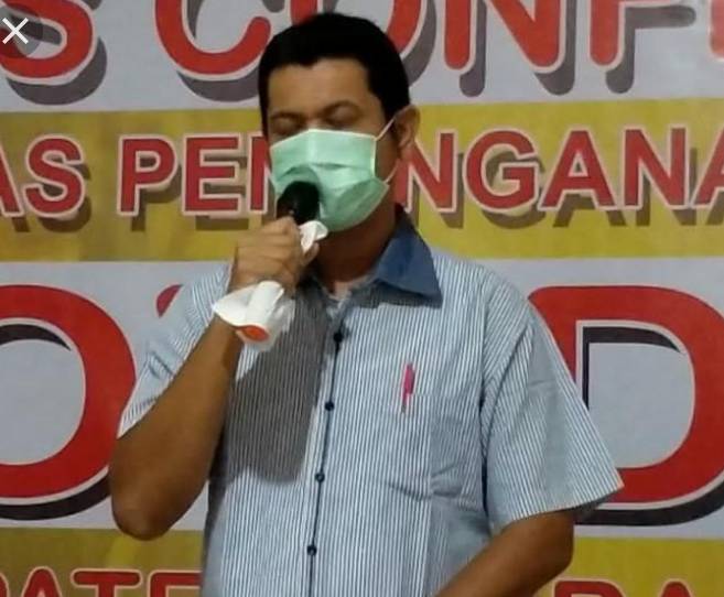 Kabar Gembira, 6 Pasien Positif Covid-19 Inhil Sembuh