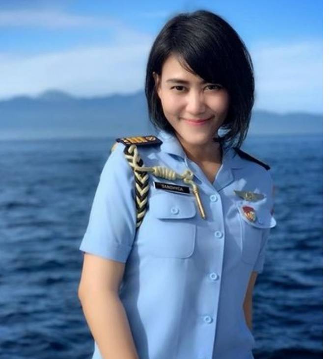 Perlakuan Ibu Negara Iriana Jokowi Terhadap Ajudannya