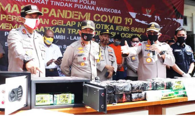 Ditubuh Bareskrim Polri Akan bertambah Bintang