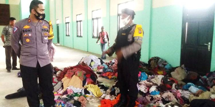 Diduga demi Memuaskan Birahi, Pria di Kalteng Nekat Curi Ribuan Celdam dan BH Wanita