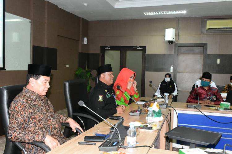 Anggota DPR RI H.Drs.Achmad M.Si.Saya Siap Membantu Kampar Walaupun Bukan Dapil Saya.