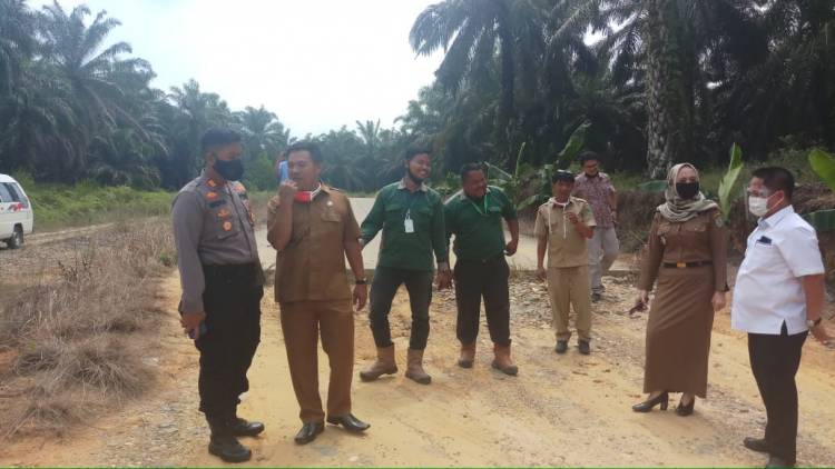Truck yang Keluar dari Simpang Pujud Akan Dialihkan Lewat Ringroad, Ini Rutenya..