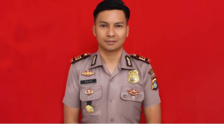 Belajar Bijak Dari AKP Priyo Suhartono Kasat Reskrim Polres Lombok