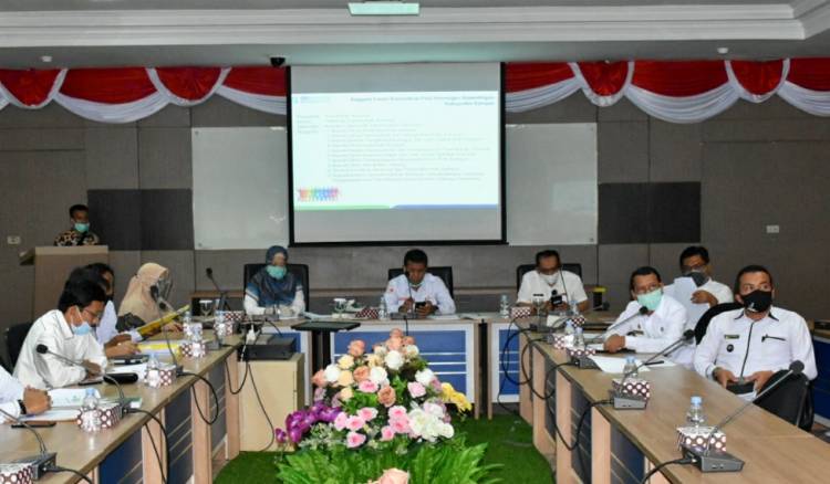 Diharapkan Kesadaran Masyarakat Untuk Pembayaran JKN.